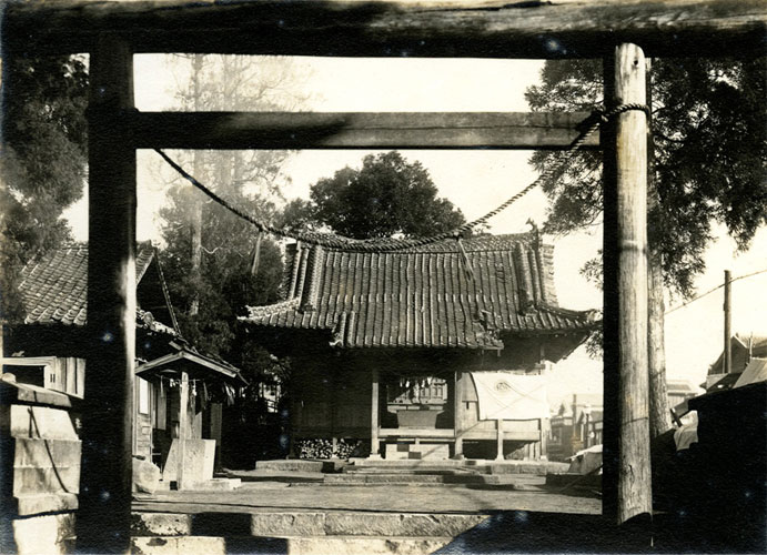 小戸大明神の写真